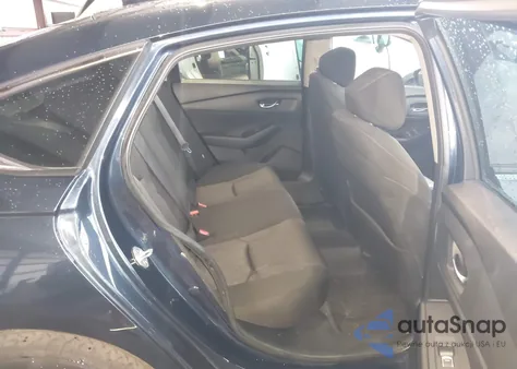 2023 Honda Accord Ex from USA, damaged, VIN 1HGCY1F33PA032427